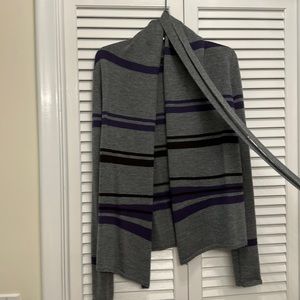 BCBG Maxazria Tie Sweater size Small